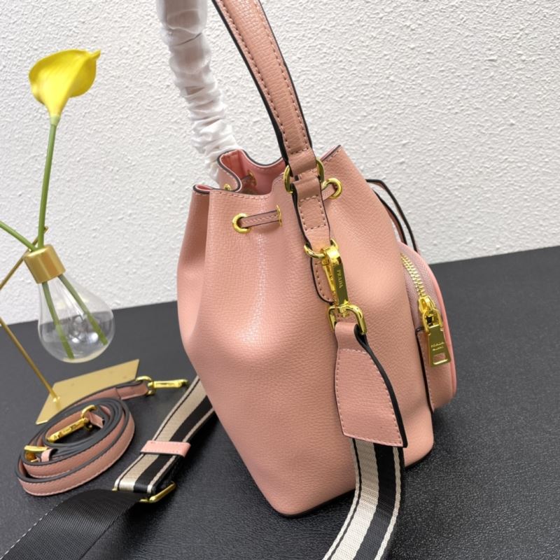 Prada Bucket Bags